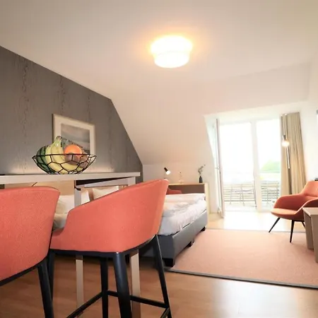 아파트 Wreecher Idyll 12 Charmantes Studio Mit Balkon Und Panoramablick